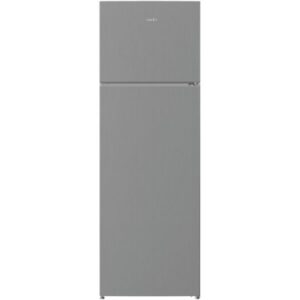 Frigider cu doua usi Arctic AD60310M40MT, 306 l, Clasa E, Garden fresh, H 175 cm, Argintiu