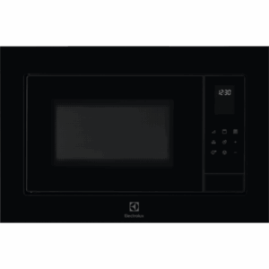Cuptor cu microunde incorporabil Electrolux LMS4253TMK, 25 l, 900 W, Gril, Timer, Avertizare sonora, Afisaj LED, Negru