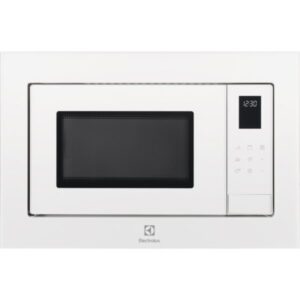 Cuptor cu microunde incorporabil Electrolux LMS4253TMW, 25 L, 900W, Grill, Alb
