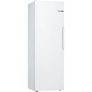 Frigider cu 1 usa Bosch KSV33NWEP, 324 l, Clasa E, SuperCooling, H 176 cm, Alb