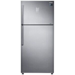 Frigider cu doua usi Samsung RT50K633PSL/EO, 504 l, No Frost, Smart Conversion 5 in 1, Twin Cooling, Inox, Clasa E , H 178.5 cm, Inox