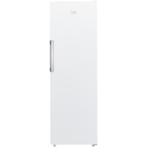 Frigider cu o usa Beko B1RMLNE444W, 365 l, No Frost, AeroFlow, Iluminare LED, Clasa E, H 186,5 cm, Alb