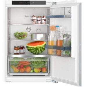 Frigider cu o usa incorporabil Bosch KIR21VFE0 , 136 l, EcoAirflow, Iluminare LED, Clasa E, H 87 cm