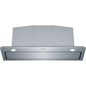 Hota incorporabila Bosch DHL885C, Putere absortie 730 m3/h , Iluminare LED, Clasa C, 86 cm, Inox
