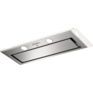 Hota incorporabila Electrolux LFG719X, Putere de absorbtie 700 mc/h, Conectivitate plita, Iluminare LED, Clasa A, 80 cm, Inox