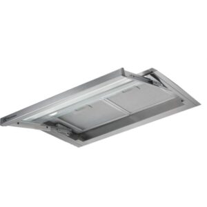 Hota incorporabila telescopica Electrolux LFP536X, Putere de absorbtie 600 mc/h, 1 motor, 60 cm, Inox