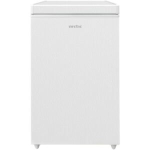 Lada frigorifica Arctic AMO10P30, 104 l, Clasa F, Conditii extreme -15 grade Celsius, Fast Freezing, Autonomie 23h, Alb
