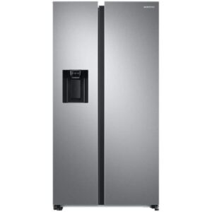 Side by side RS68A854CSL/EF, 634 l, Full No Frost, Clasa C, Twin Cooling Plus, Conversie Smart 5 in 1, Metal Cooling, Precise cooling, Compresor Digital Inverter, Dozator apa si...