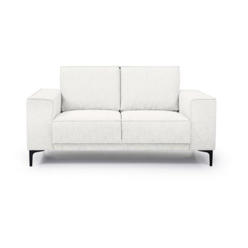 Canapea albă/bej 164 cm Copenhagen - Scandic