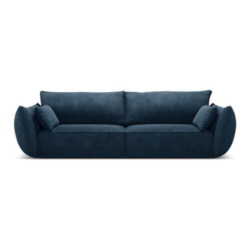 Canapea albastru-închis 208 cm Vanda – Mazzini Sofas