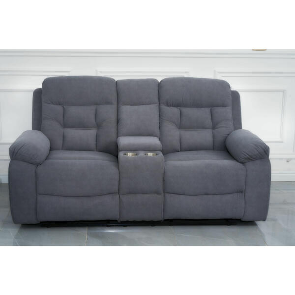 Canapea cu Recliner Miria 2L