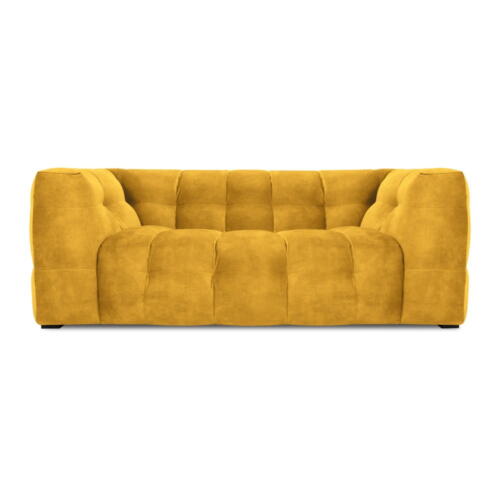 Canapea cu tapițerie din catifea Windsor & Co Sofas Vesta