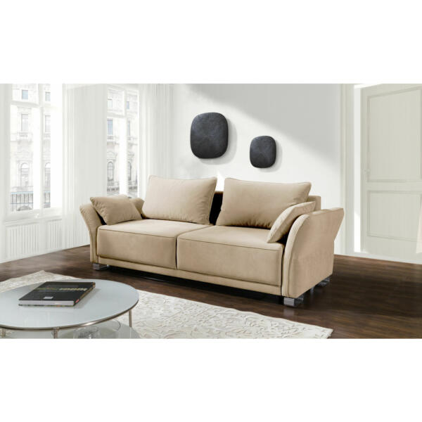 Canapea extensibila Loretto 270x110x86 cm