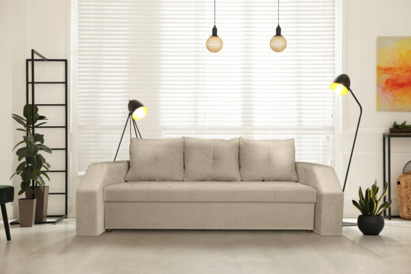 Canapea extensibila Marbella 230x93x77 cm