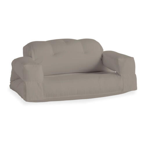 Canapea extensibilă adecvată pentru exterior Karup Design Design OUT™ Hippo Beige