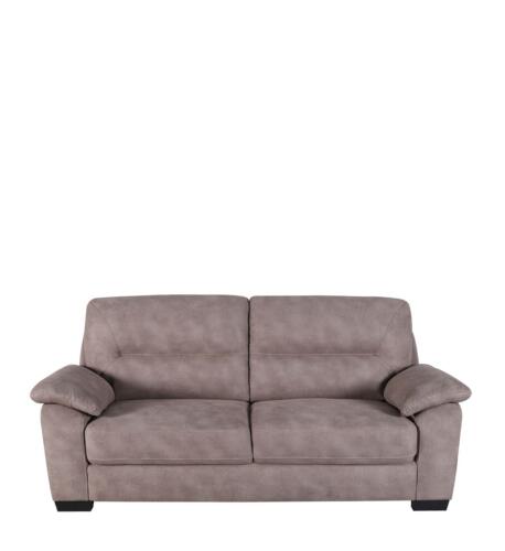 Canapea fixa tapitata cu stofa, 3 locuri, Albert Maro, l200xA92xH92 cm