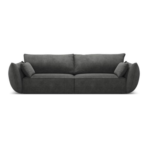 Canapea gri 208 cm Vanda – Mazzini Sofas