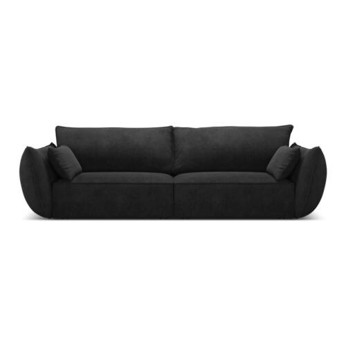 Canapea gri închis 208 cm Vanda – Mazzini Sofas