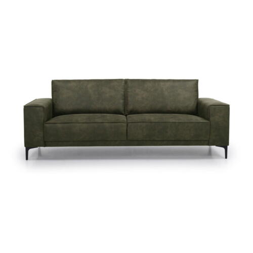 Canapea verde 224 cm Copenhagen - Scandic