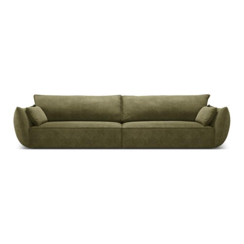 Canapea verde 248 cm Vanda – Mazzini Sofas