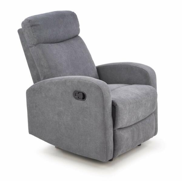 Fotoliu Recliner Oakland Gri