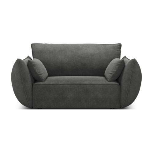 Fotoliu gri Vanda – Mazzini Sofas