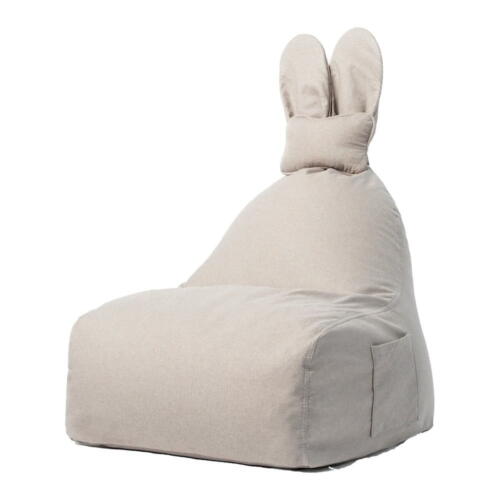 Fotoliu sac pentru copii The Brooklyn Kids Funny Bunny