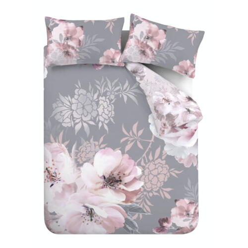 Lenjerie de past Catherine Lansfield Dramatic Floral