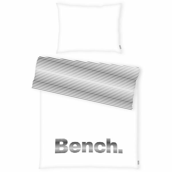 Lenjerie de pat Bench din bumbac