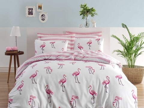 Lenjerie de pat dubla King Quilt(EU) Maylin