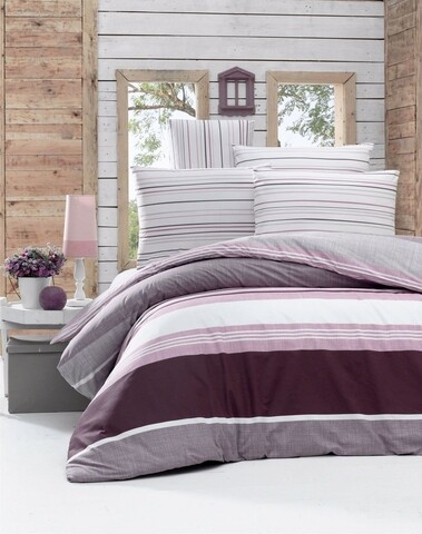 Lenjerie de pat dubla King Quilt(FR) Savoy