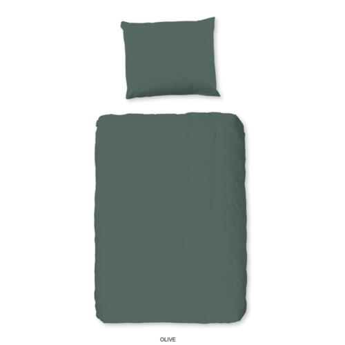 Lenjerie de pat pentru copii din bumbac pentru pat de o persoană 100x135 cm – Good Morning