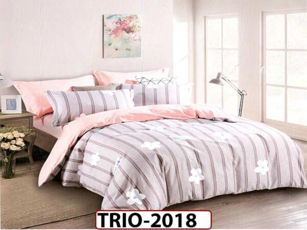 Lenjerie din finet 6 piese - TRIO2018