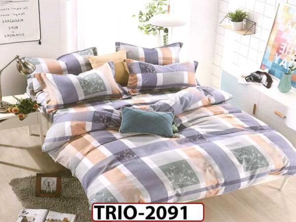 Lenjerie din finet 6 piese - TRIO2091