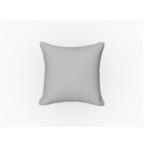 Pernă pentru canapea modulară gri Rome - Cosmopolitan Design