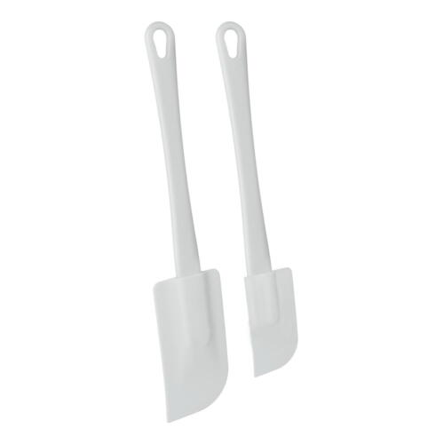 Set 2 spatule din plastic Metaltex