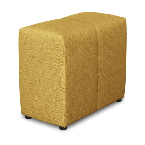 Spătar pentru canapea modulară galben Rome - Cosmopolitan Design