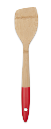 Spatula de bambus