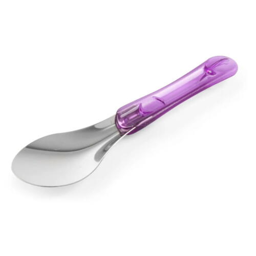 Spatula pentru inghetata Hendi, mov