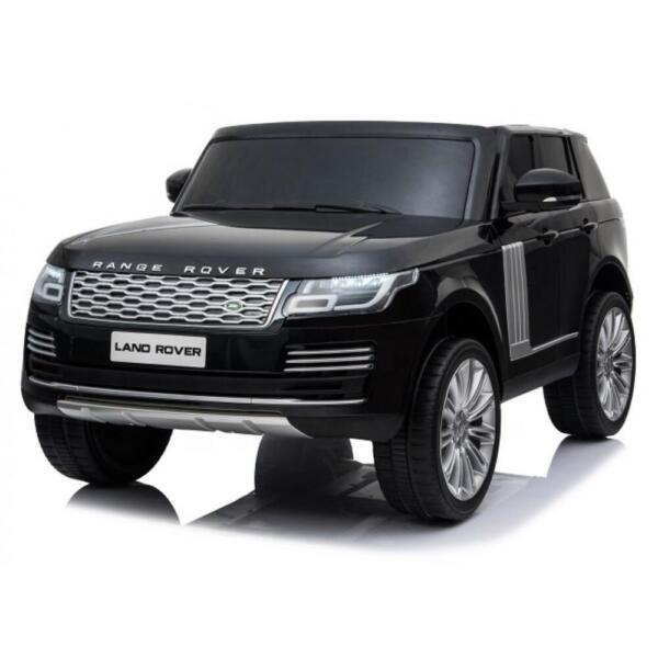 AM ALES Masinuta electrica Range Rover Vogue HSE 4x4 180W DELUXE player MP4 #Negru